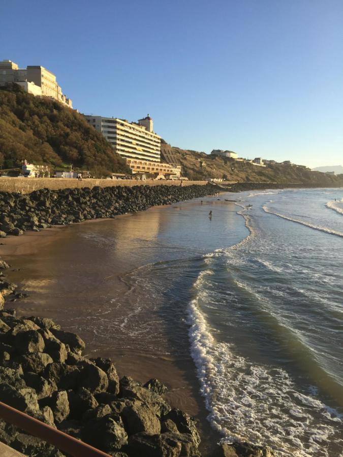 Charmant T2 Biarritz Centre מראה חיצוני תמונה